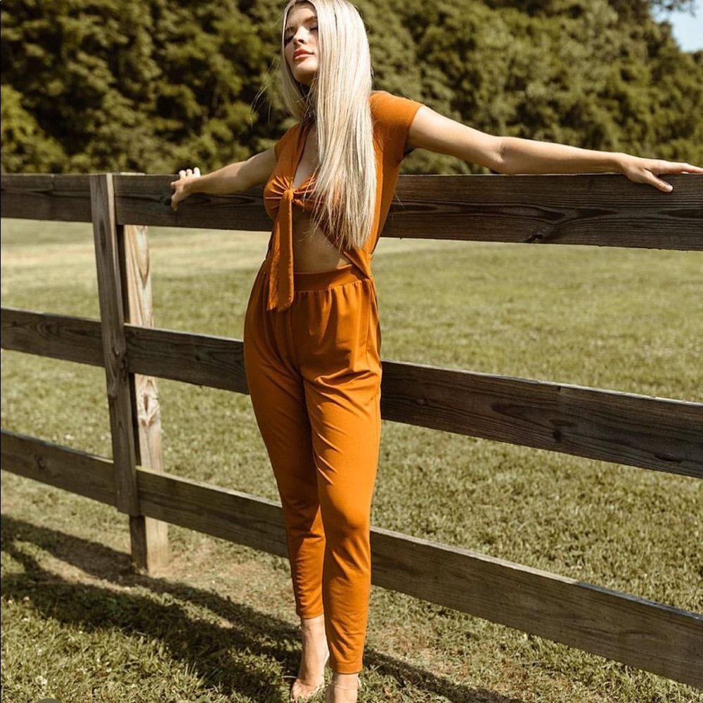 Brand new with tags Kittenish jumpsuit